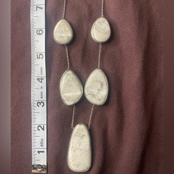 J. Jill Semi Precious Stone Necklace - Picture 10 of 11